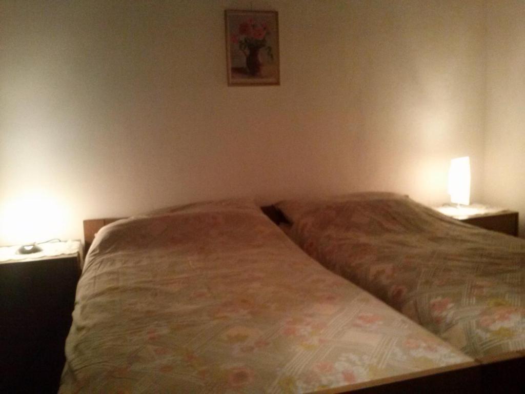 Chambres D'Hotes "La Truite" Biel Rom bilde