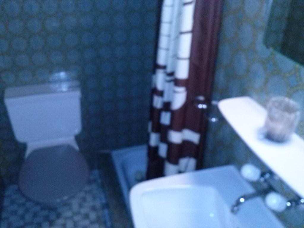 Chambres D'Hotes "La Truite" Biel Rom bilde